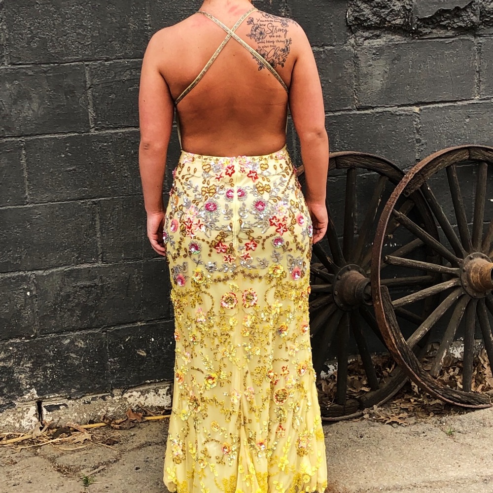 Prom dress